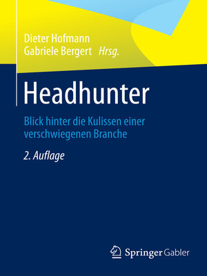 cover image of Headhunter